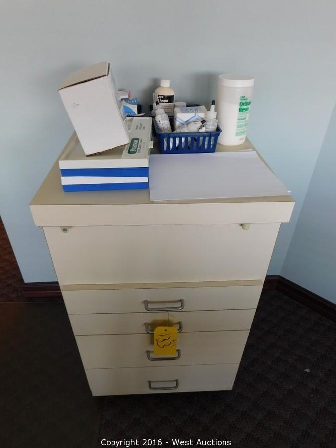 West Auctions Auction Bankruptcy Auction of Dental Office and Equipment ITEM Portable