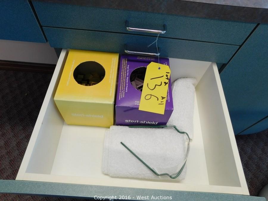 West Auctions Auction Bankruptcy Auction of Dental Office and