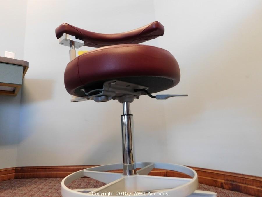 West Auctions Auction Bankruptcy Auction of Dental Office and Equipment ITEM Adjustable