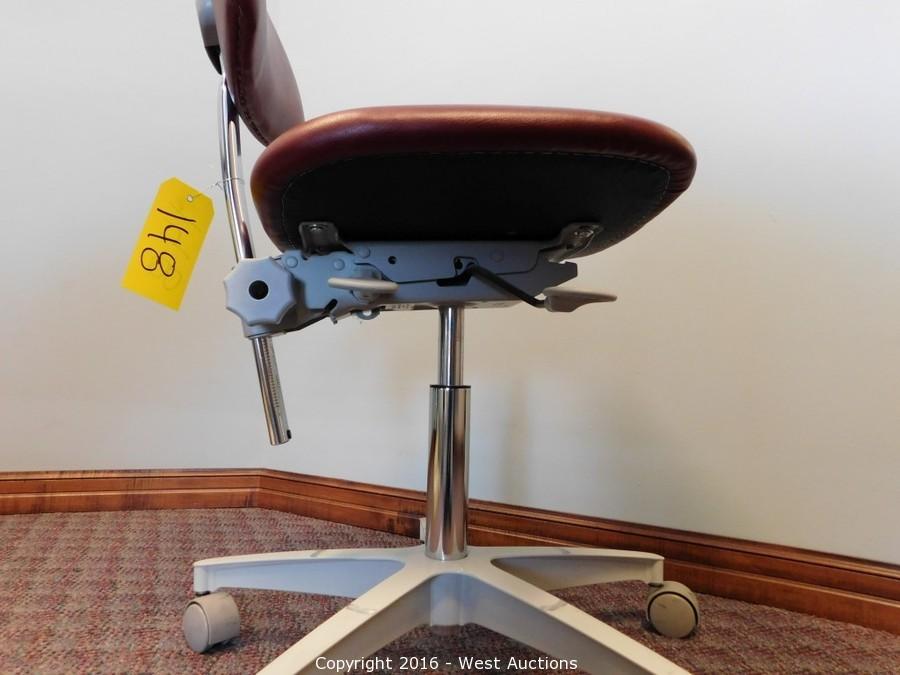 West Auctions Auction Bankruptcy Auction of Dental Office and Equipment ITEM Adjustable