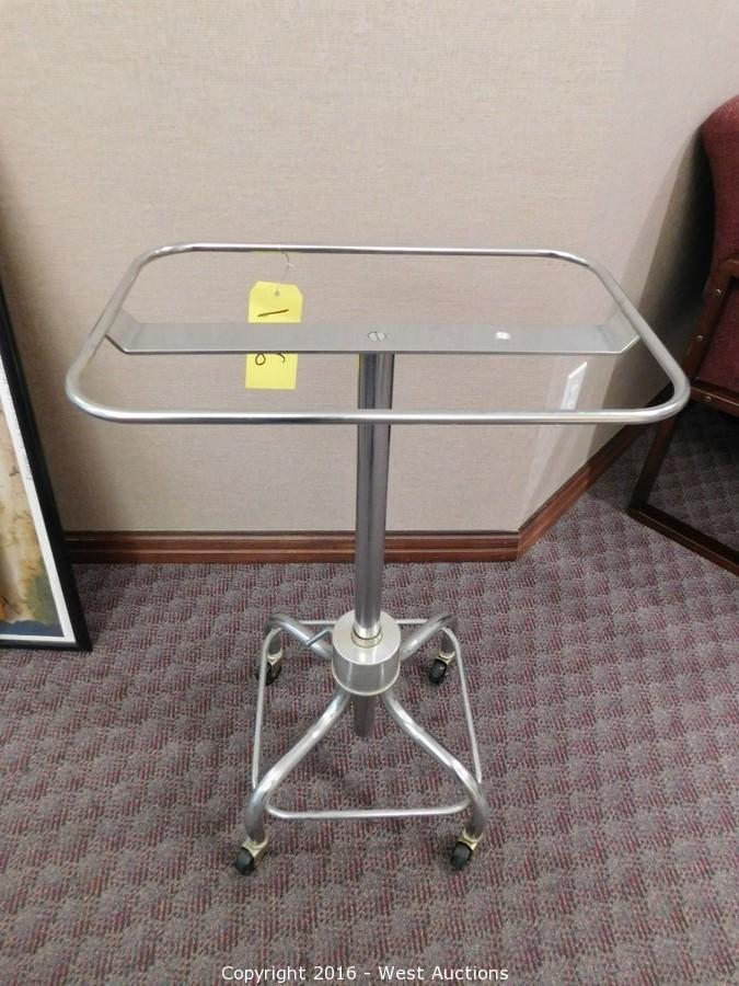West Auctions Auction Bankruptcy Auction of Dental Office and Equipment ITEM Portable Dental