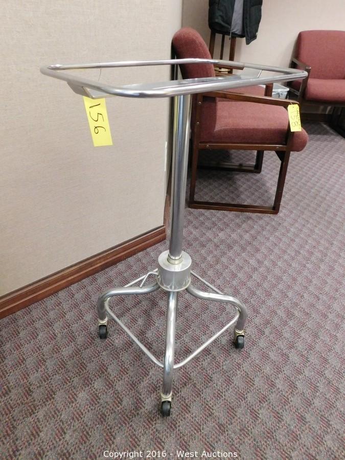 West Auctions Auction Bankruptcy Auction of Dental Office and Equipment ITEM Portable Dental