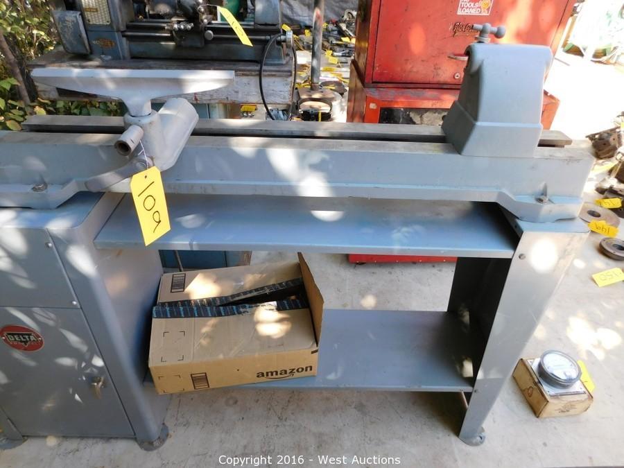 West Auctions Auction C&L Construction Liquidation of Equipment and