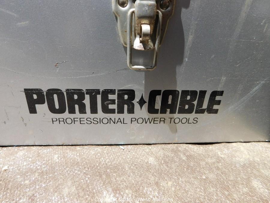 West Auctions Auction C&L Construction Liquidation of Equipment and