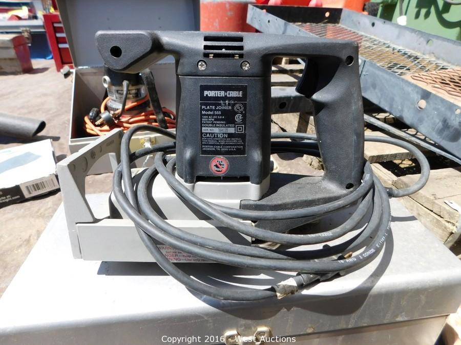 West Auctions Auction C&L Construction Liquidation of Equipment and