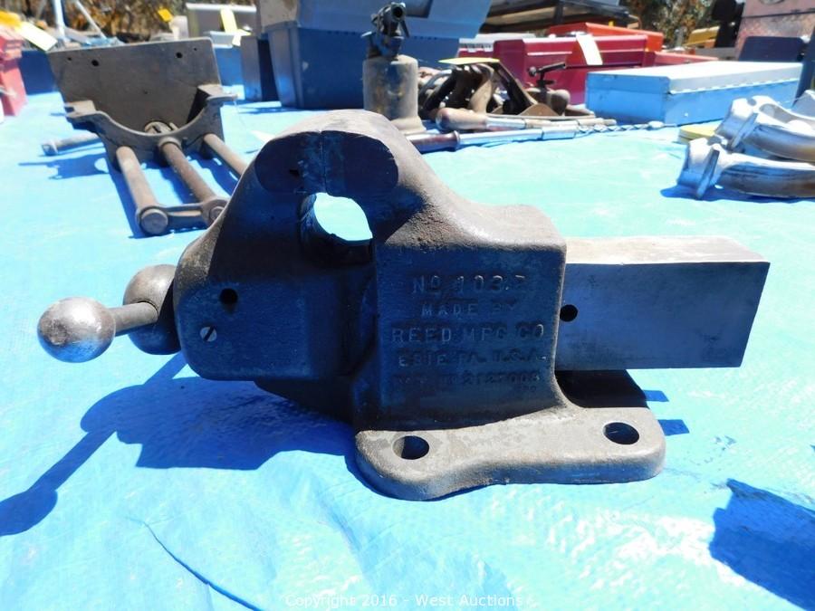 West Auctions Auction C L Construction Liquidation Of Equipment