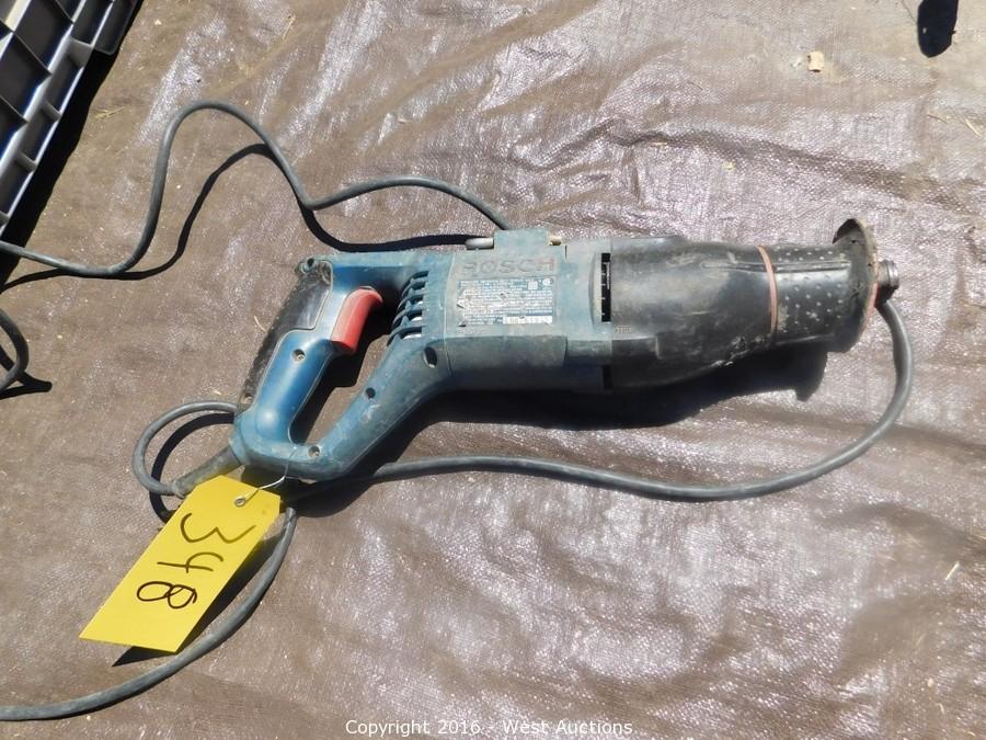 West Auctions Auction C&L Construction Liquidation of Equipment and