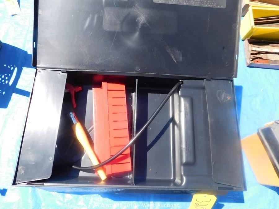 West Auctions Auction C&L Construction Liquidation of Equipment and