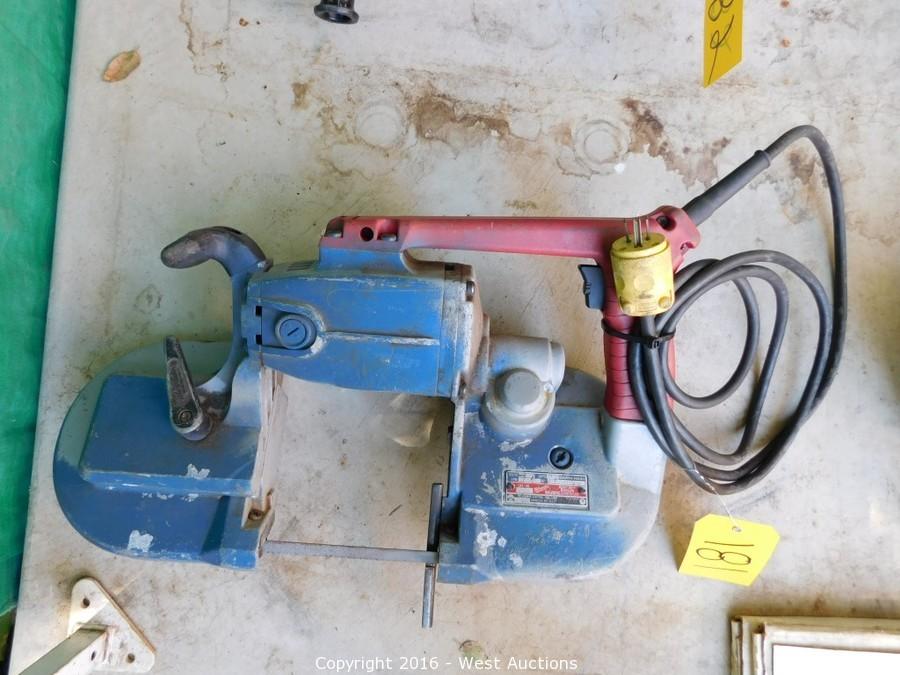 West Auctions Auction C&L Construction Liquidation of Equipment and