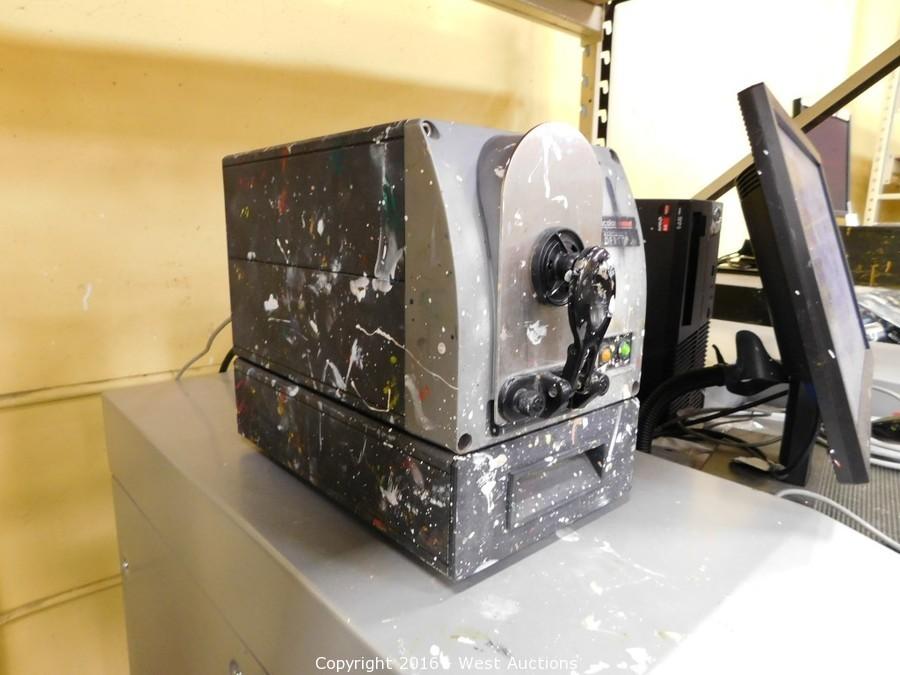 West Auctions Auction Bankruptcy Auction of Berkeley Fuller Paint