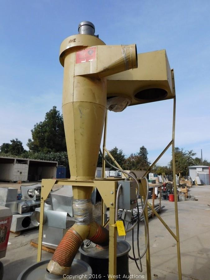 West Auctions Auction Construction Equipment, Tools and Supplies ITEM MurphyRodgers Dust