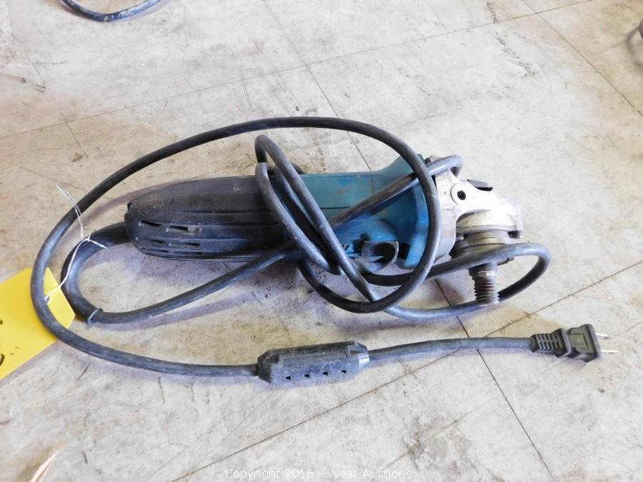 West Auctions - Auction: Construction Equipment, Tools and Supplies