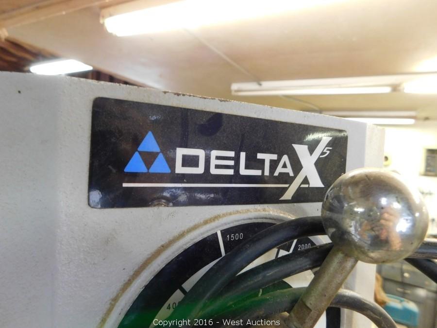 West Auctions Auction GMC Utility Truck, Trailers, and Construction