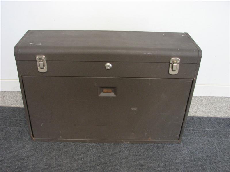 West Auctions Auction Firearms Snap On Tool Box Tools More