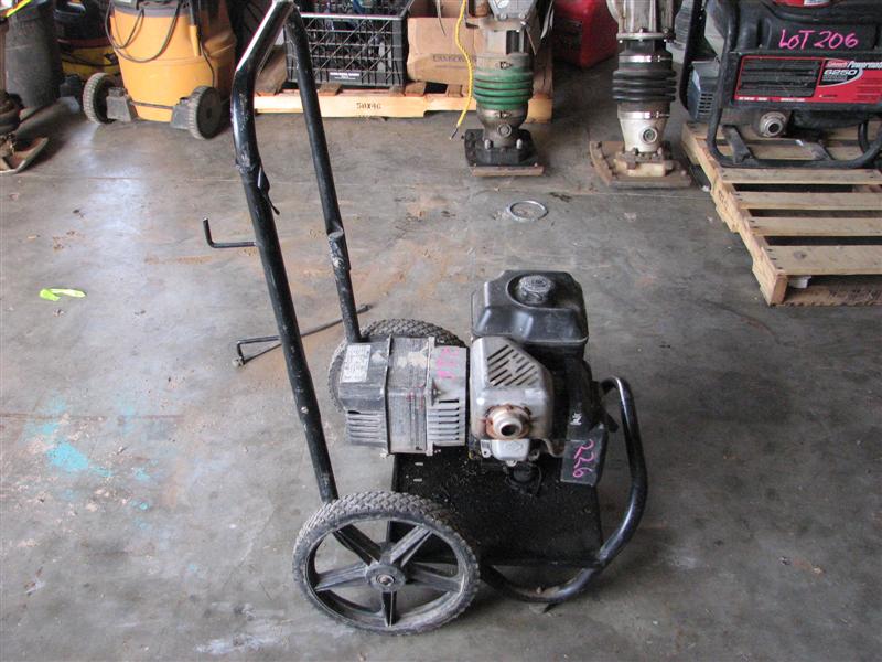 West Auctions - Auction: Trucks, Trailers, Tools and ... portable generator fuel filter 