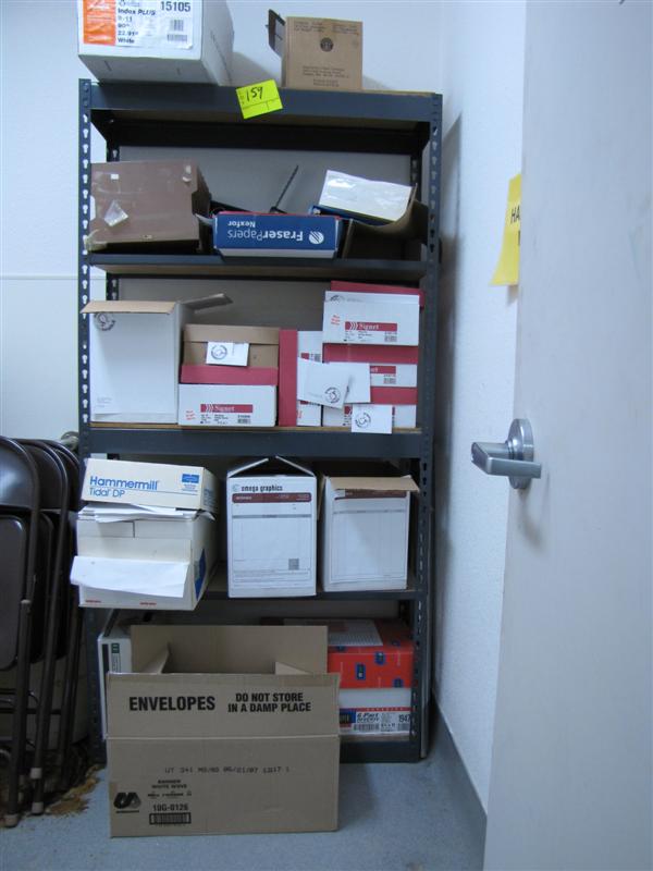 West Auctions Auction Print Shop Equipment in Rancho Cordova (near