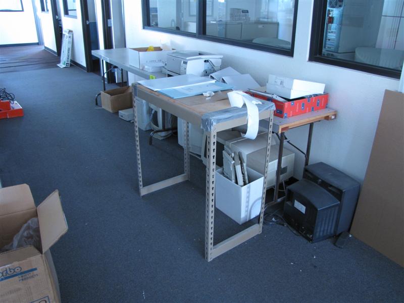West Auctions Auction Print Shop Equipment in Rancho Cordova (near