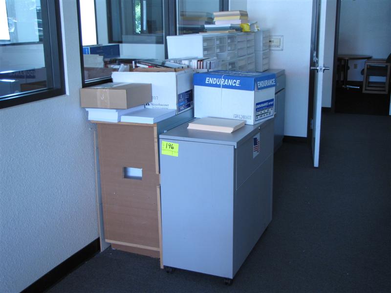 West Auctions Auction Print Shop Equipment in Rancho Cordova (near