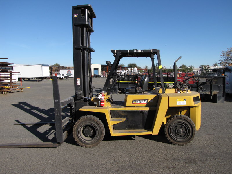 West Auctions Auction Lodi Equipment, West Sacramento, CA ITEM Cat