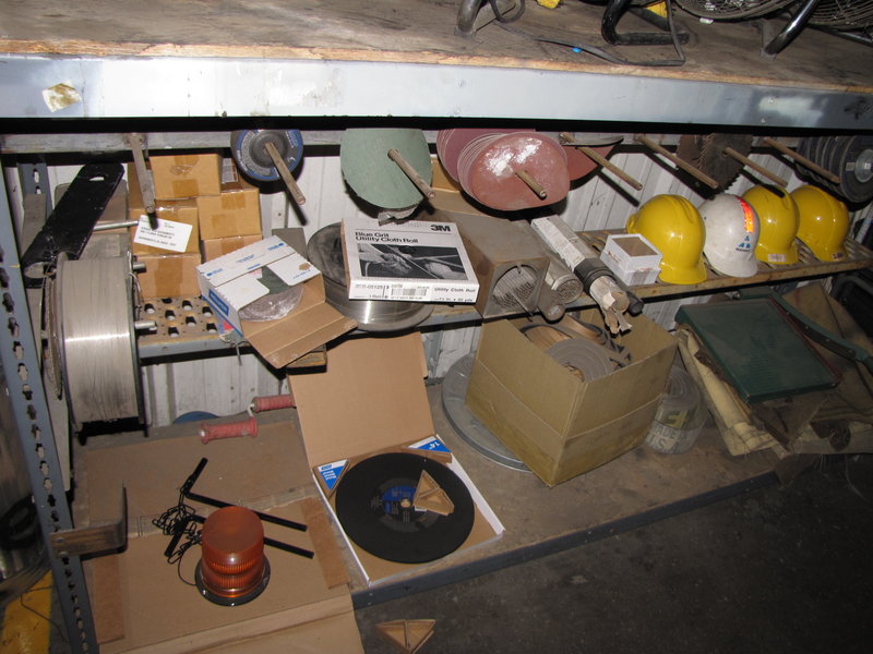 West Auctions Auction Lodi Equipment, West Sacramento, CA ITEM