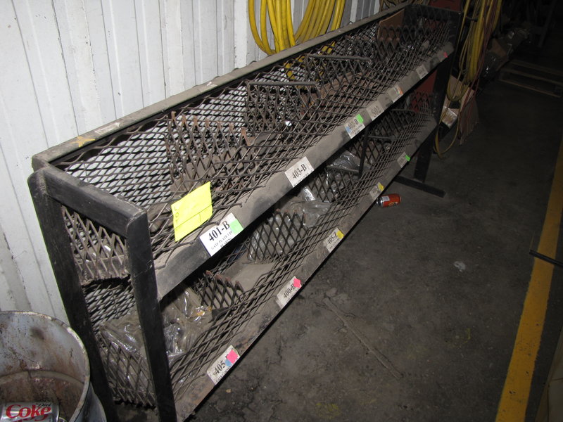 West Auctions Auction Lodi Equipment, West Sacramento, CA ITEM