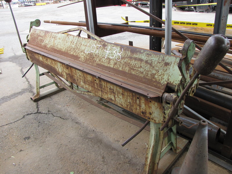 West Auctions Auction Lodi Equipment, West Sacramento, CA ITEM 8