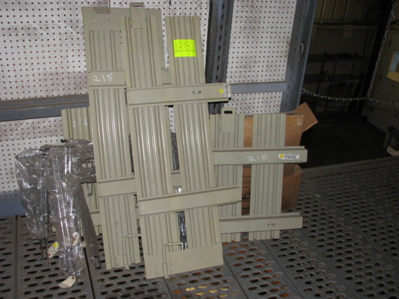 West Auctions Auction Lodi Equipment, West Sacramento, CA ITEM (2