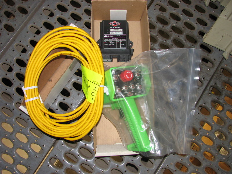 West Auctions Auction Lodi Equipment, West Sacramento, CA ITEM