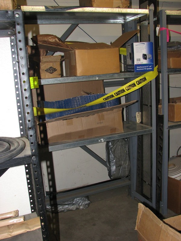 West Auctions Auction Lodi Equipment, West Sacramento, CA ITEM