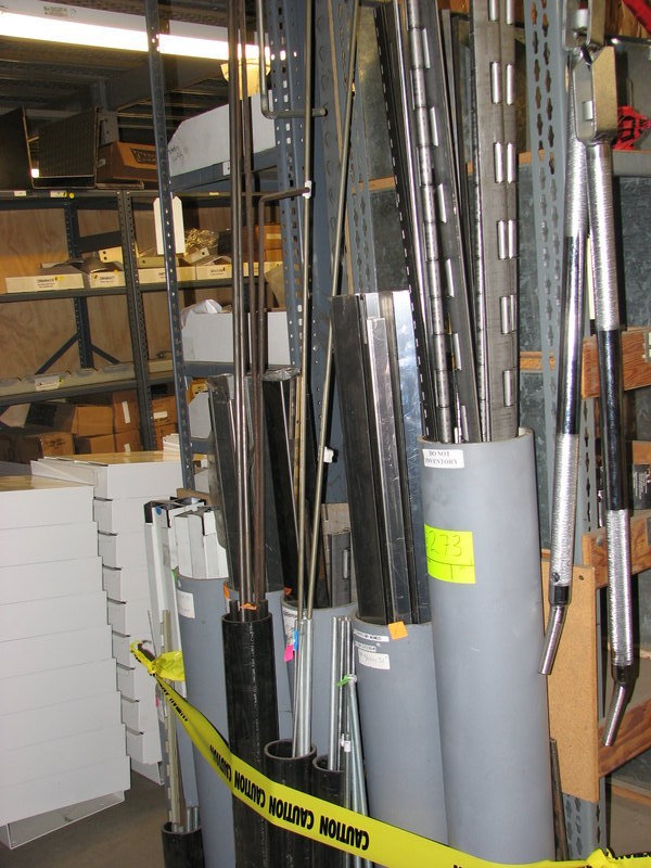 West Auctions Auction Lodi Equipment, West Sacramento, CA ITEM