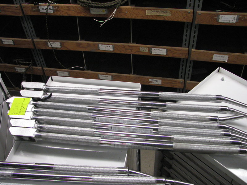 West Auctions Auction Lodi Equipment, West Sacramento, CA ITEM (7