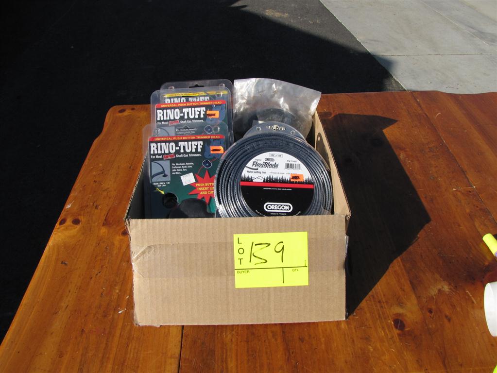 West Auctions Auction Inventory Reduction Auction for West Coast