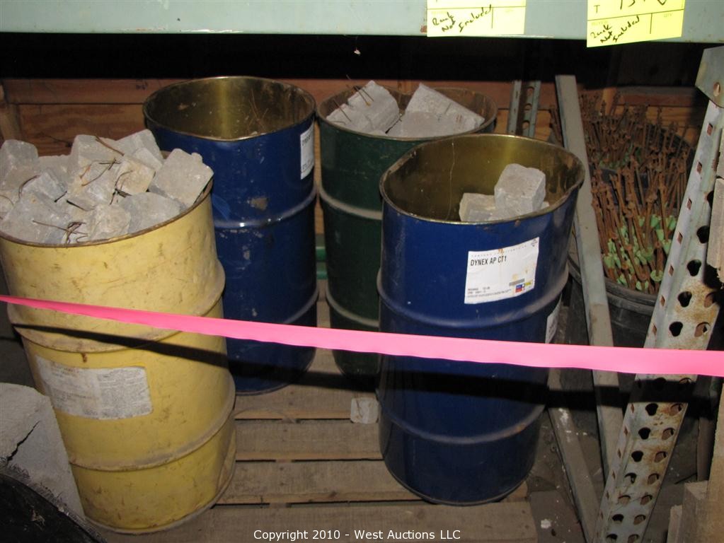 West Auctions Auction Restaurant / Convenience Store Equipment and