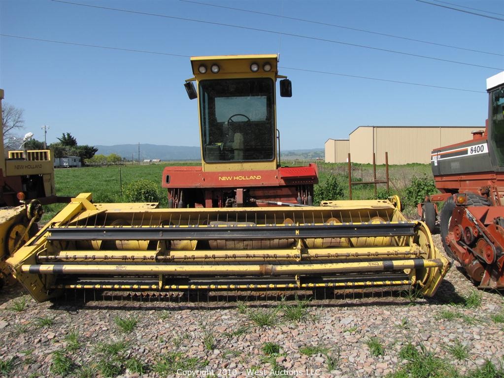 West Auctions Auction Dave S Hay Barn Inc In Esparto