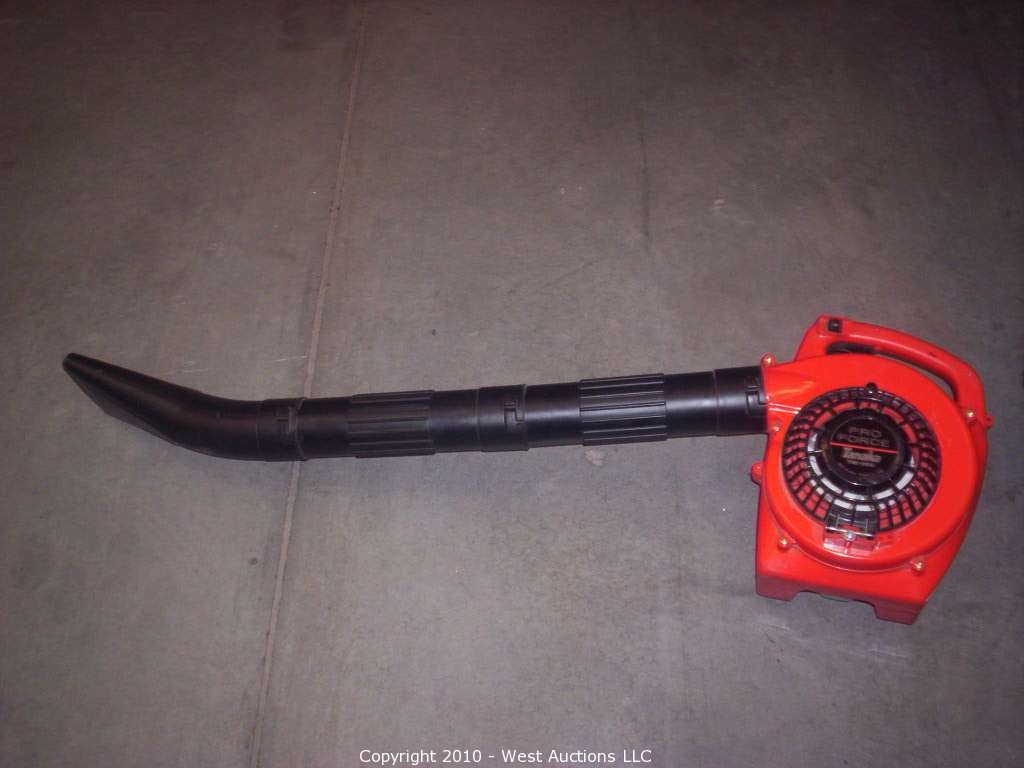 West Auctions Auction Muniquip Lawn and Garden Auction ITEM 2008