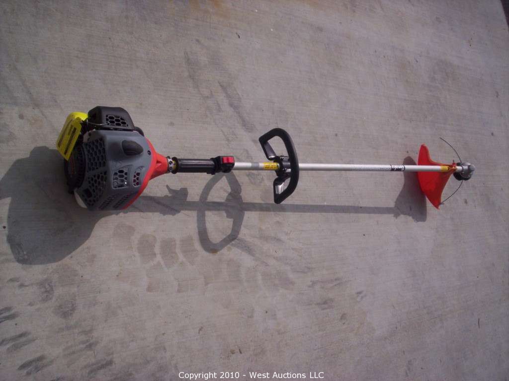 West Auctions Auction Muniquip Lawn and Garden Auction ITEM 2009