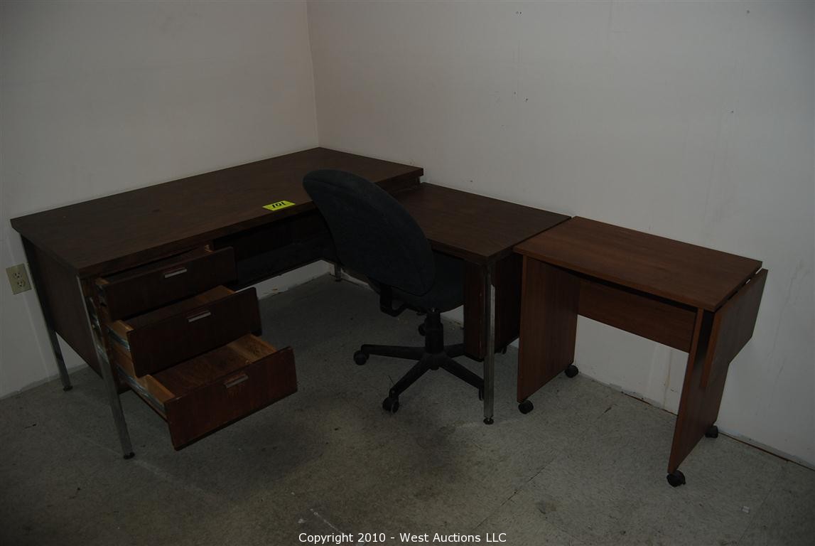 West Auctions Auction Equipment Inventory Reduction Auction in