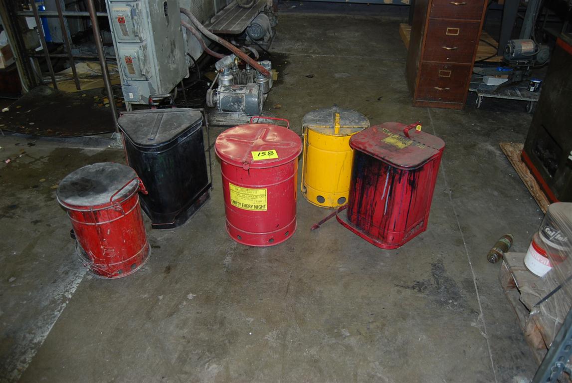 West Auctions Auction Equipment Inventory Reduction Auction in