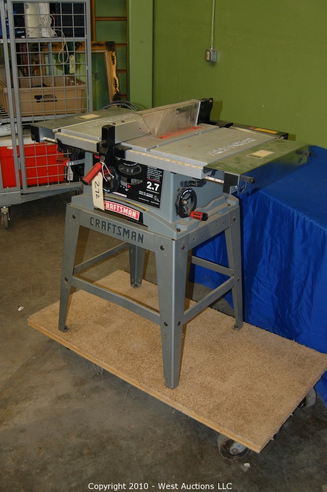 West Auctions Auction Northern California Estate Liquidation ITEM