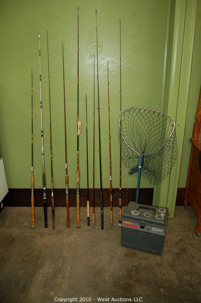 West Auctions Auction Northern California Estate Liquidation ITEM