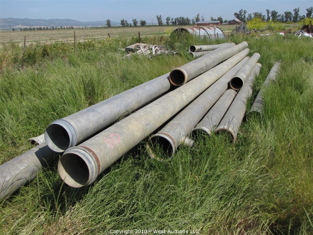 West Auctions Auction Dave's Hay Barn Followup Auction ITEM 10 Inch