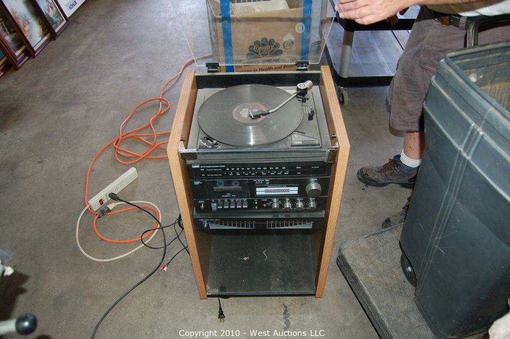 West Auctions Auction Variety Auction from The Difference in Chico