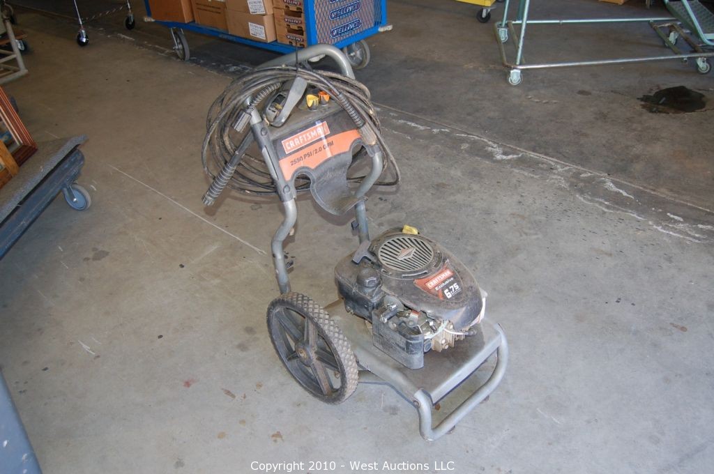 West Auctions Auction Variety Auction from The Difference in Chico