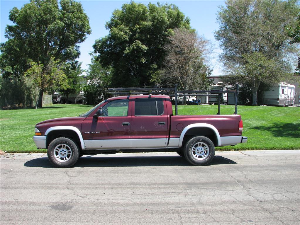 West Auctions Auction Sierra Stair Company Vans Pickup