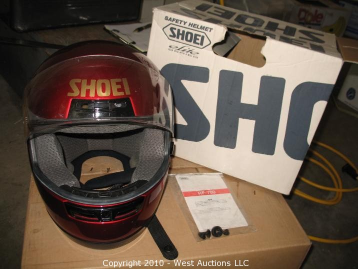 shoei rf 700 helmet