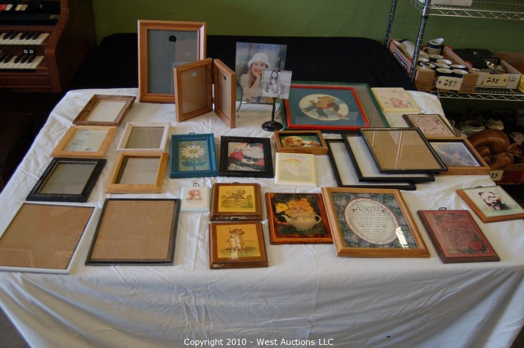 West Auctions Auction Variety Auction from The Difference in Chico