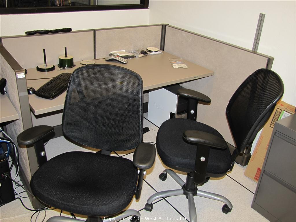 West Auctions Auction Bankruptcy Auction of Data Center in