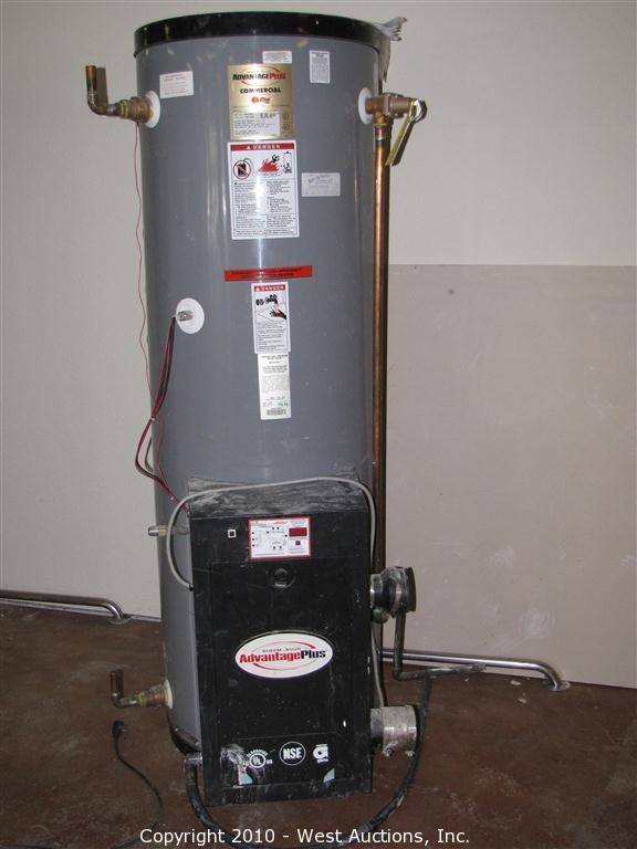 West Auctions Auction Restaurant Equipment in Vacaville, California