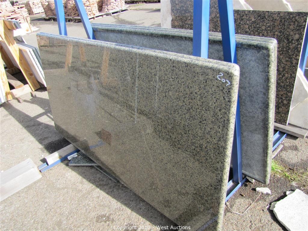 West Auctions Auction Marble Company In Napa Ca Item 2