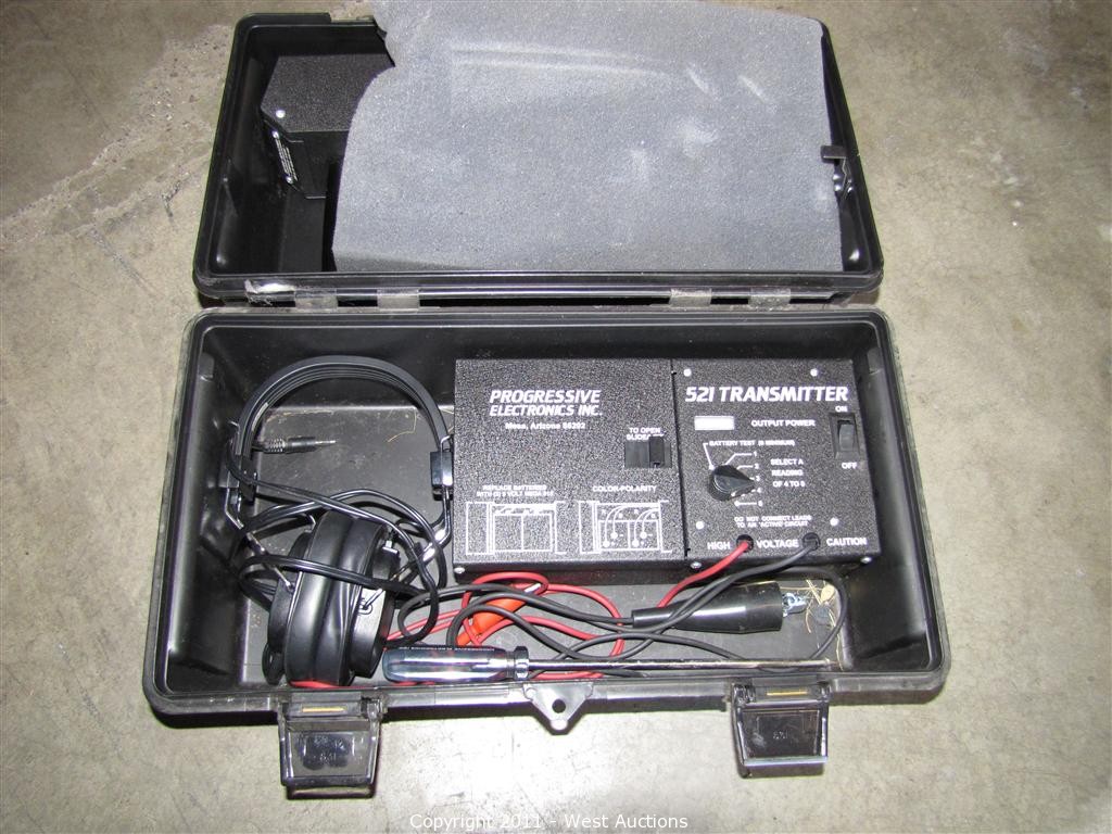 West Auctions Auction Golf Course Equipment and Merchandise in